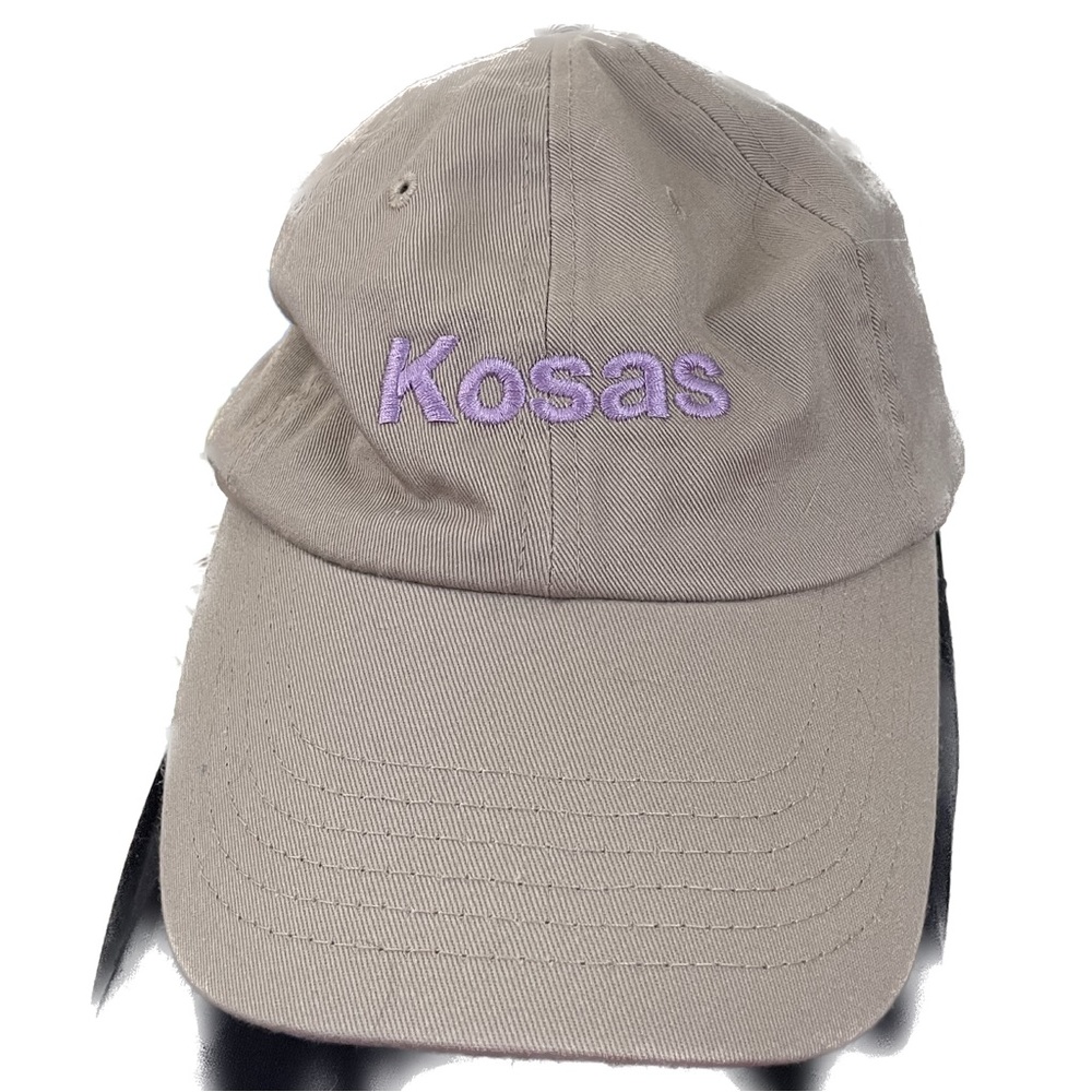 KOSAS adjustable baseball cap 🧢 - Picture 4 of 8